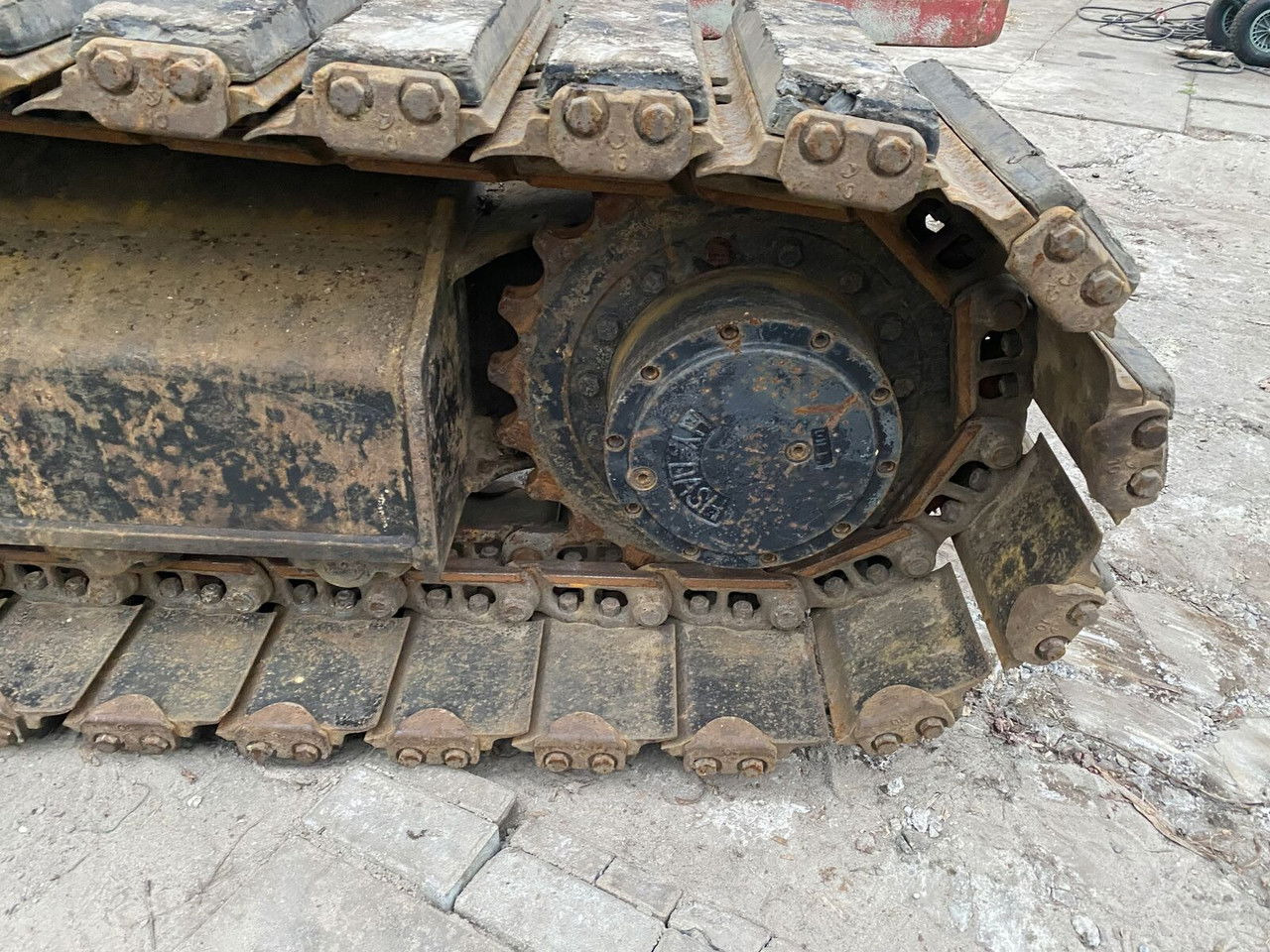 Aichi SR18A - Teleskoplift: bild 3 Aichi SR18A - Teleskoplift: bild 3