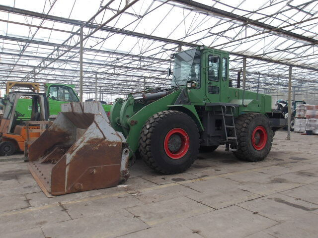 Daewoo MG300 - Hjullastare: bild 2 Daewoo MG300 - Hjullastare: bild 2