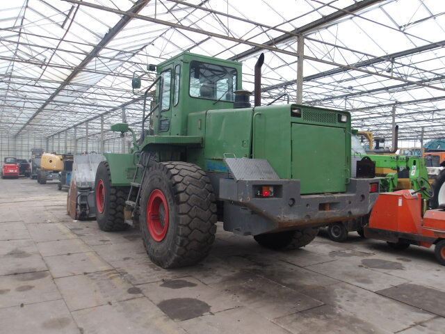 Daewoo MG300 - Hjullastare: bild 4 Daewoo MG300 - Hjullastare: bild 4