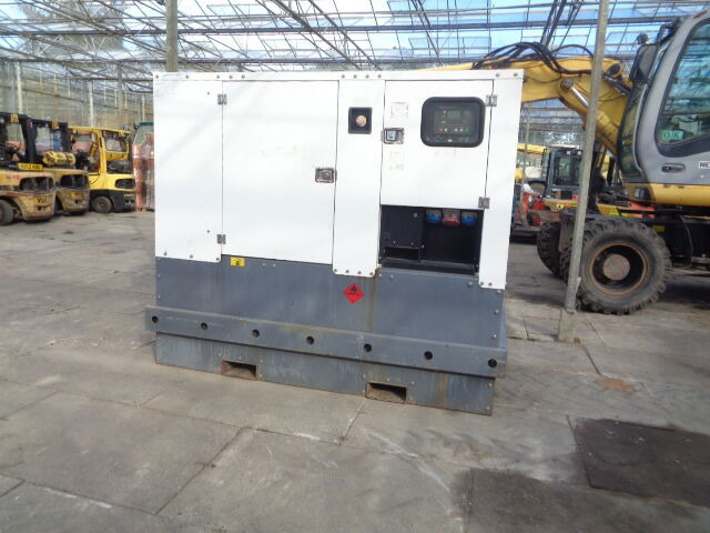 Diversen 30 KVA Aggreko 30 KVA - Elgenerator: bild 5 Diversen 30 KVA Aggreko 30 KVA - Elgenerator: bild 5