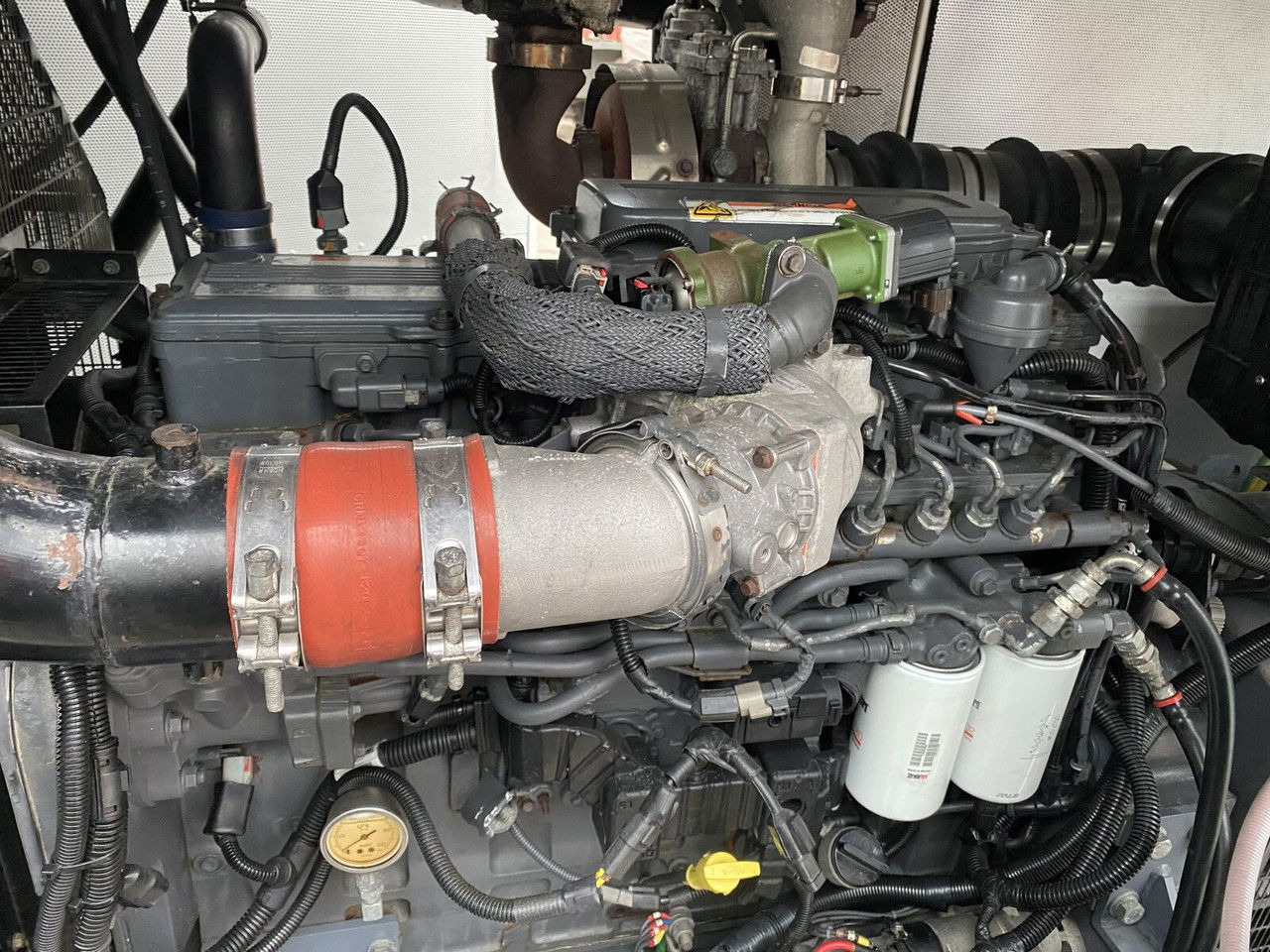 Diversen 300 KVA Aggreko 300 KVA - Elgenerator: bild 3 Diversen 300 KVA Aggreko 300 KVA - Elgenerator: bild 3