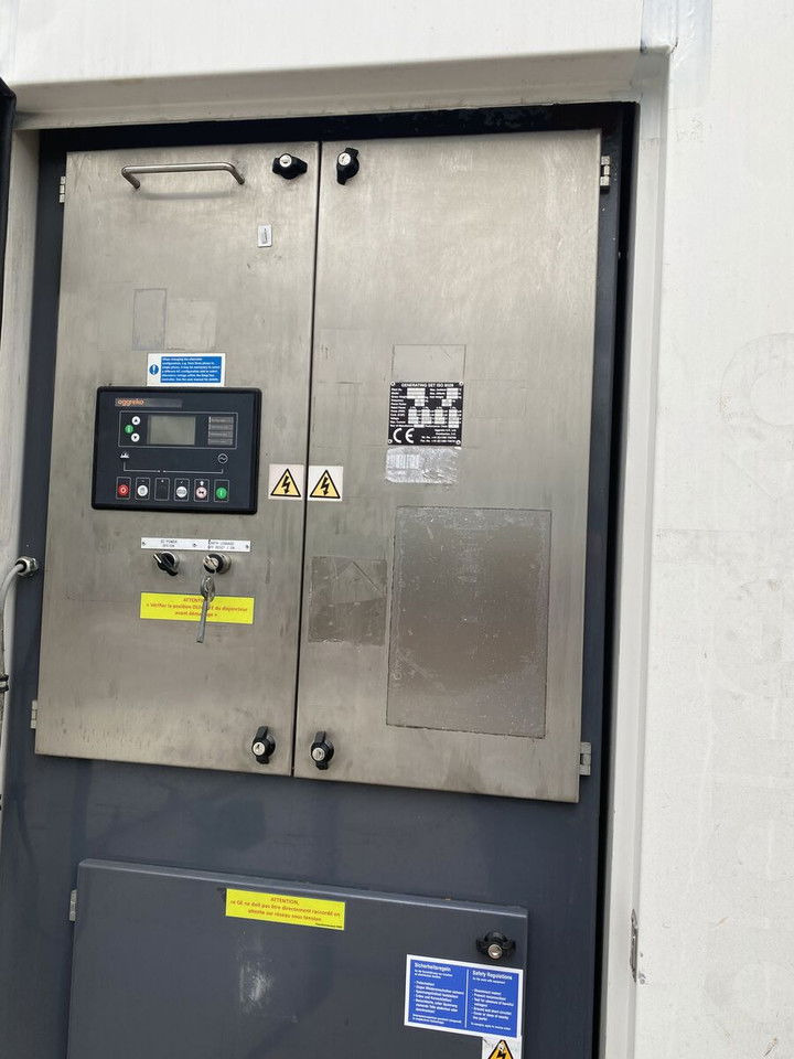 Diversen GHP /QSL9-G8 300 Kva Aggreko GHP /QSL9-G8 300 Kva - Elgenerator: bild 3 Diversen GHP /QSL9-G8 300 Kva Aggreko GHP /QSL9-G8 300 Kva - Elgenerator: bild 3
