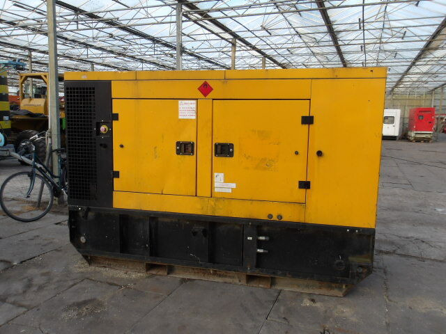 Doosan G100 100 KVA - Elgenerator: bild 1 Doosan G100 100 KVA - Elgenerator: bild 1