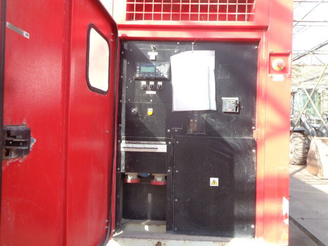 Doosan G150 - Elgenerator: bild 5 Doosan G150 - Elgenerator: bild 5