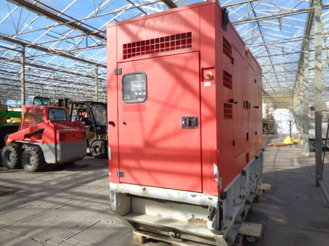 Doosan G150 - Elgenerator: bild 4 Doosan G150 - Elgenerator: bild 4