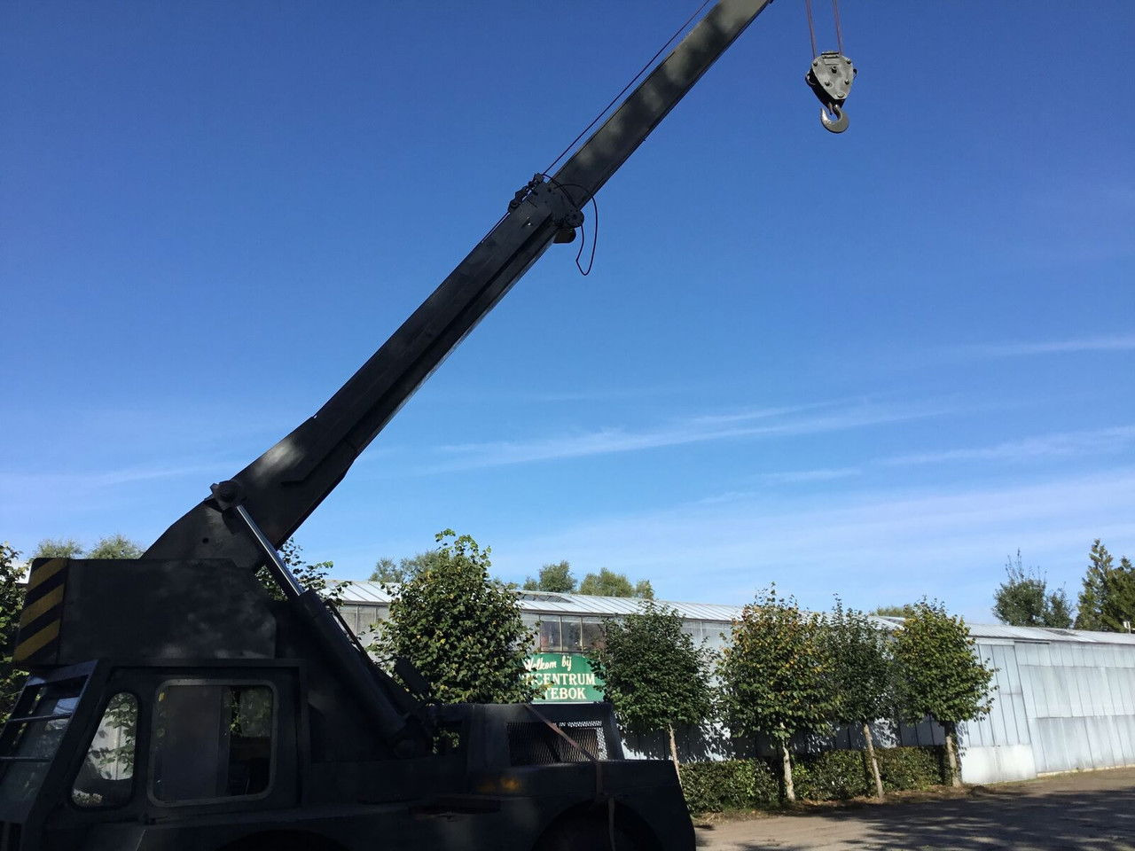 Grove Iron Fairy Saphire - Mobilkran: bild 4 Grove Iron Fairy Saphire - Mobilkran: bild 4