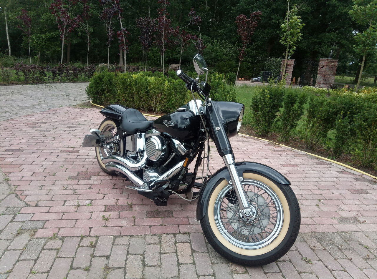 Harley-Davidson Custom Custom - Motorcykel: bild 5 Harley-Davidson Custom Custom - Motorcykel: bild 5