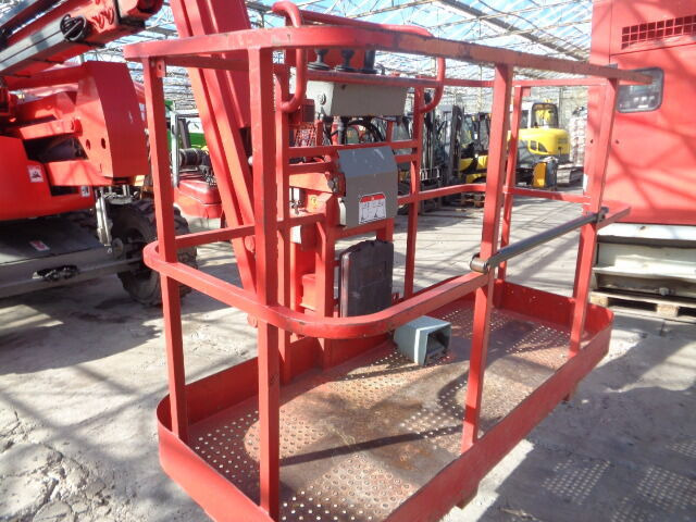 Haulotte HA16PX 4WD - Bomlift: bild 3 Haulotte HA16PX 4WD - Bomlift: bild 3