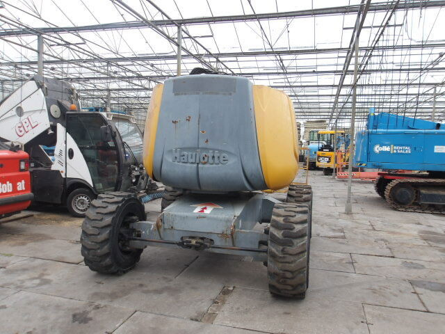 Haulotte HA16SPX 4WD - Bomlift: bild 2 Haulotte HA16SPX 4WD - Bomlift: bild 2