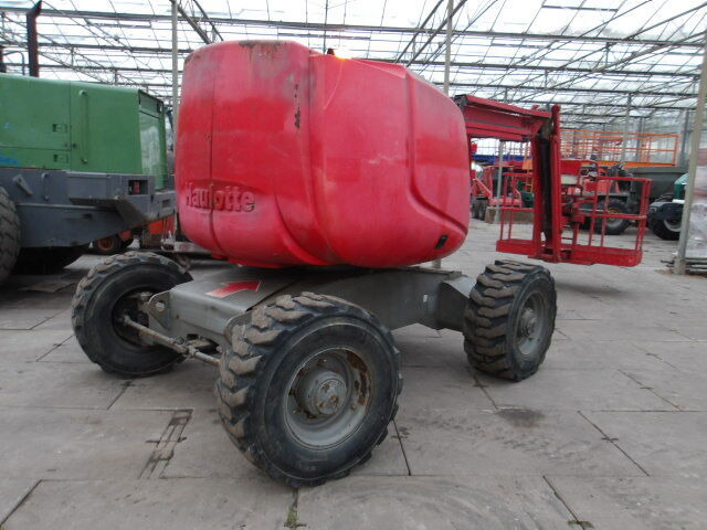 Haulotte HA16SPX 4WD - Bomlift: bild 3 Haulotte HA16SPX 4WD - Bomlift: bild 3