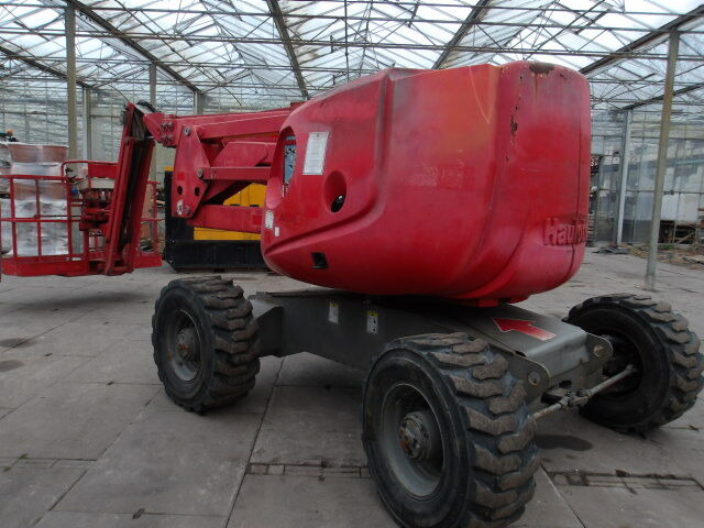 Haulotte HA16SPX 4WD - Bomlift: bild 4 Haulotte HA16SPX 4WD - Bomlift: bild 4