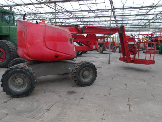 Haulotte HA16SPX 4WD - Bomlift: bild 2 Haulotte HA16SPX 4WD - Bomlift: bild 2