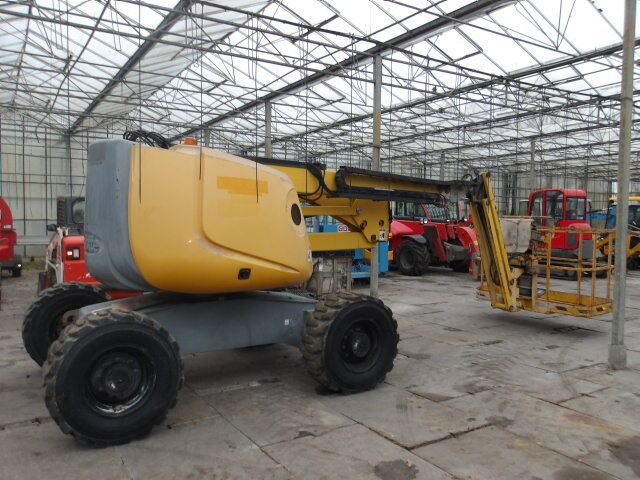 Haulotte HA16SPX 4WD - Bomlift: bild 1 Haulotte HA16SPX 4WD - Bomlift: bild 1