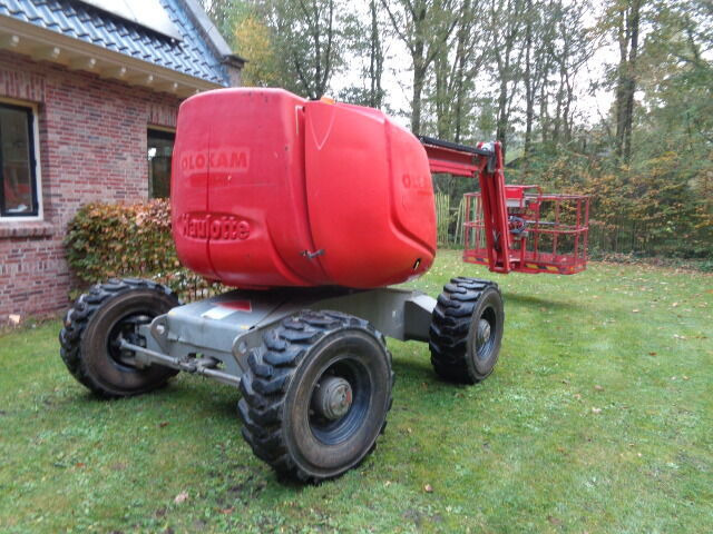 Haulotte HA16SPX - Bomlift: bild 2 Haulotte HA16SPX - Bomlift: bild 2