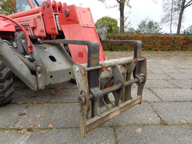 Haulotte HTL3614 - Teleskoplastar: bild 4 Haulotte HTL3614 - Teleskoplastar: bild 4