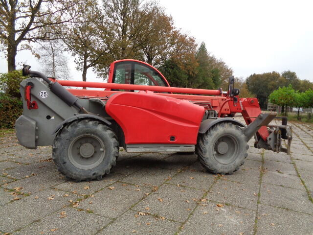 Haulotte HTL3614 - Teleskoplastar: bild 2 Haulotte HTL3614 - Teleskoplastar: bild 2