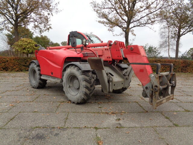 Haulotte HTL3614 - Teleskoplastar: bild 3 Haulotte HTL3614 - Teleskoplastar: bild 3