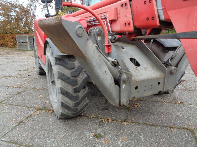 Haulotte HTL3614 - Teleskoplastar: bild 5 Haulotte HTL3614 - Teleskoplastar: bild 5