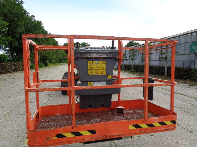 Teleskoplift JLG 600 SC: bild 19