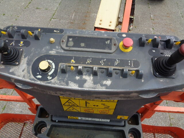 Teleskoplift JLG 600 SC: bild 18