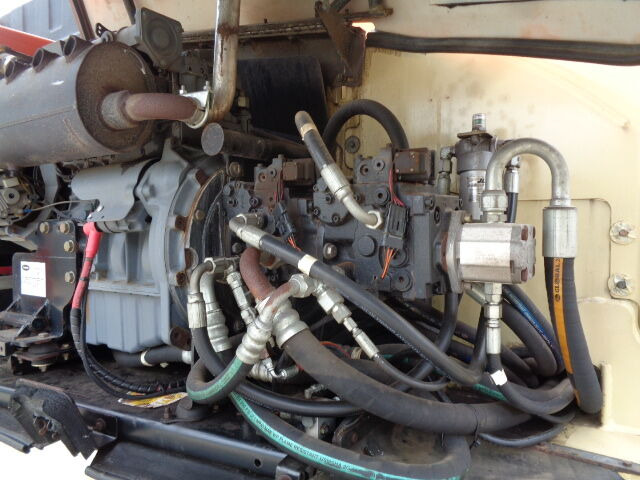 Teleskoplift JLG 600 SC: bild 12