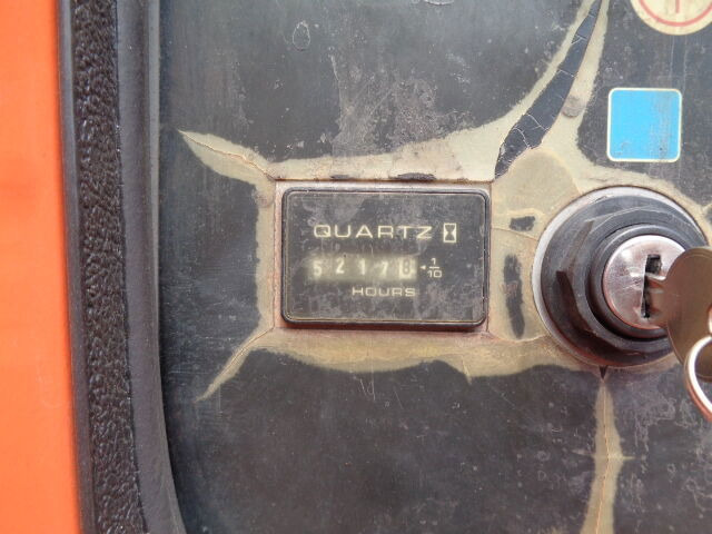 Teleskoplift JLG 600 SC: bild 8