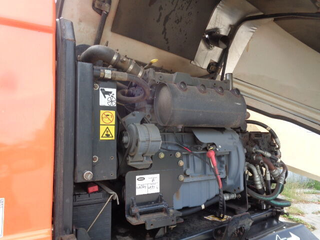 Teleskoplift JLG 600 SC: bild 13