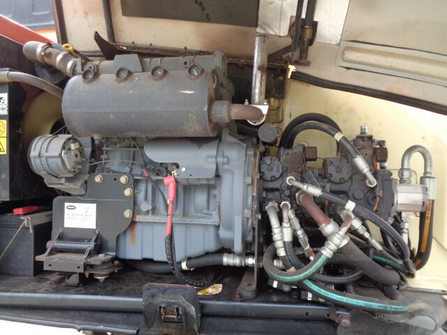 Teleskoplift JLG 600 SC: bild 11