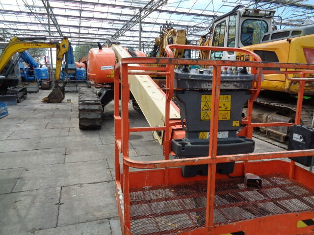 Teleskoplift JLG 600 SC: bild 29