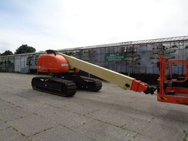Teleskoplift JLG 600 SC: bild 24