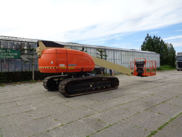 Teleskoplift JLG 600 SC: bild 25