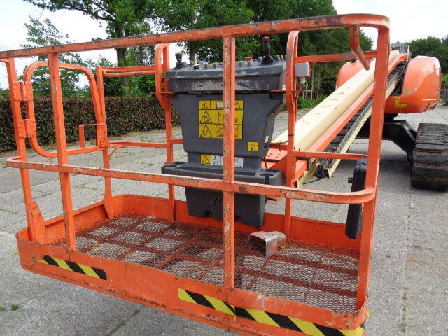 Teleskoplift JLG 600 SC: bild 16