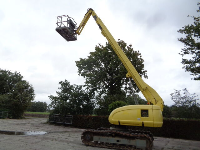 JLG 660SJC - Teleskoplift: bild 1 JLG 660SJC - Teleskoplift: bild 1