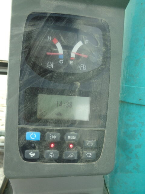 Kobelco SK250NLC - Bandgrävare: bild 4 Kobelco SK250NLC - Bandgrävare: bild 4