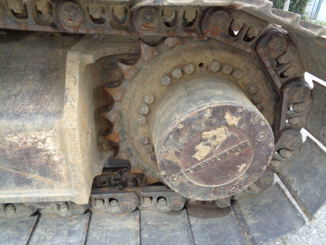 Liebherr R906LC - Bandgrävare: bild 5 Liebherr R906LC - Bandgrävare: bild 5