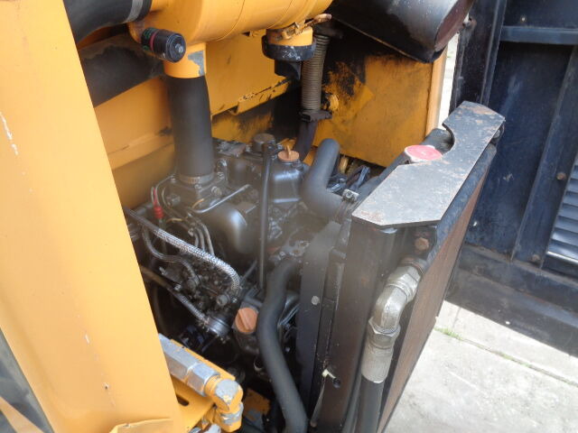 Kompaktlastare/ Slirstyrda lastare Mustang 930A: bild 8