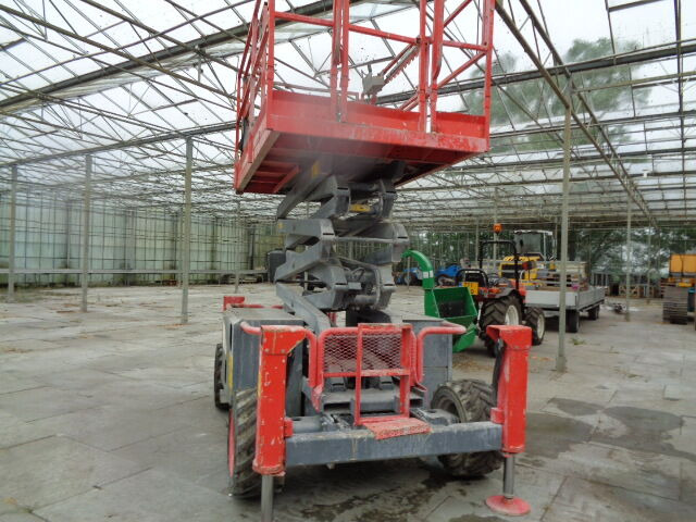 Skyjack SJ 6832 RT - Saxlift: bild 3 Skyjack SJ 6832 RT - Saxlift: bild 3