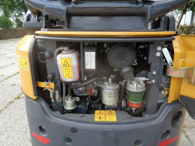 XCMG XE18 - Minigrävmaskin: bild 5 XCMG XE18 - Minigrävmaskin: bild 5