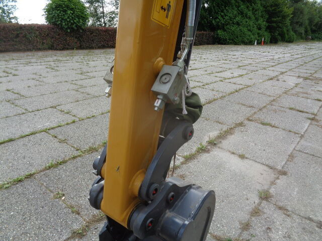 Minigrävmaskin XCMG XE18: bild 11