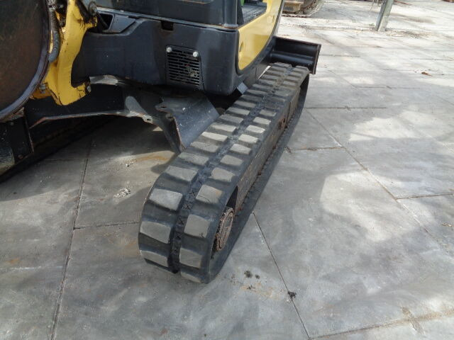 Yanmar SV22 - Minigrävmaskin: bild 5 Yanmar SV22 - Minigrävmaskin: bild 5