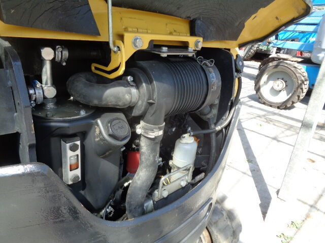 Yanmar SV22 - Minigrävmaskin: bild 3 Yanmar SV22 - Minigrävmaskin: bild 3