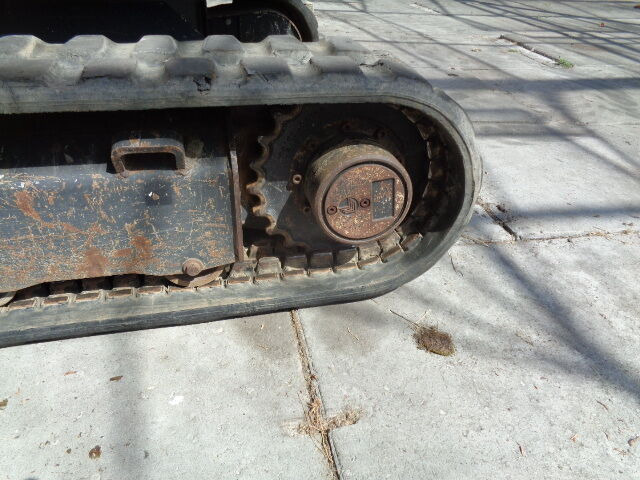 Yanmar SV22 - Minigrävmaskin: bild 4 Yanmar SV22 - Minigrävmaskin: bild 4