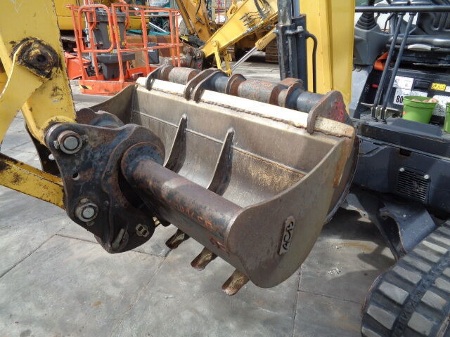 Yanmar SV22 - Minigrävmaskin: bild 4 Yanmar SV22 - Minigrävmaskin: bild 4