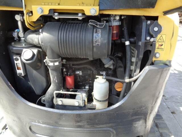 Yanmar SV22 - Minigrävmaskin: bild 2 Yanmar SV22 - Minigrävmaskin: bild 2