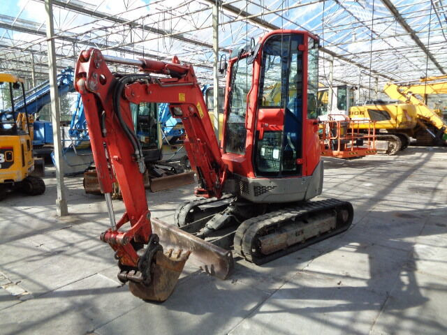 Yanmar VIO 25-4 - Minigrävmaskin: bild 2 Yanmar VIO 25-4 - Minigrävmaskin: bild 2