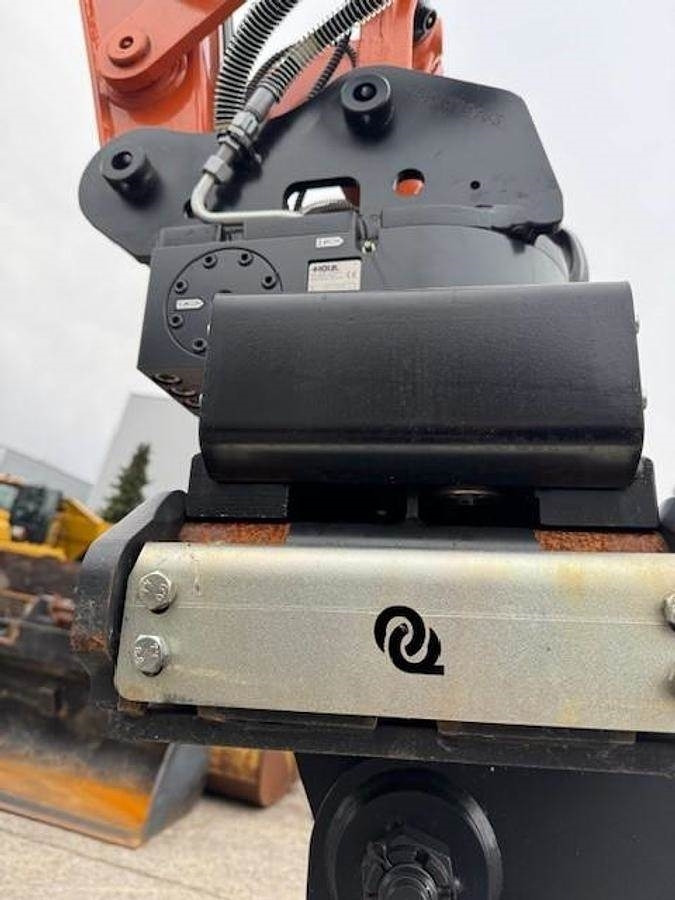 Hitachi ZX65 USB-6 - Minigrävmaskin: bild 5 Hitachi ZX65 USB-6 - Minigrävmaskin: bild 5