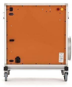 Husqvarna A 1000 - Industriell klimatutrustning: bild 2 Husqvarna A 1000 - Industriell klimatutrustning: bild 2