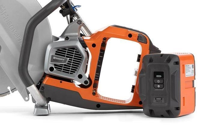 Husqvarna K1 Pace 14" - Verktyg/ Utrustning: bild 4 Husqvarna K1 Pace 14" - Verktyg/ Utrustning: bild 4