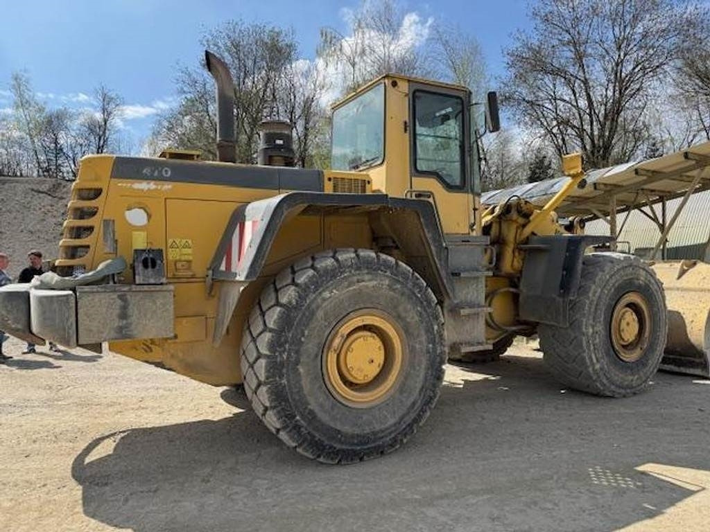 Komatsu WA 470-3H - Hjullastare: bild 1 Komatsu WA 470-3H - Hjullastare: bild 1