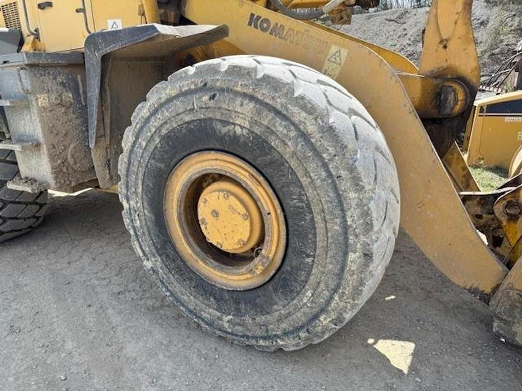 Komatsu WA 470-3H - Hjullastare: bild 2 Komatsu WA 470-3H - Hjullastare: bild 2